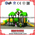 Promotion Playground Equipment Outdoor Playground with Slide